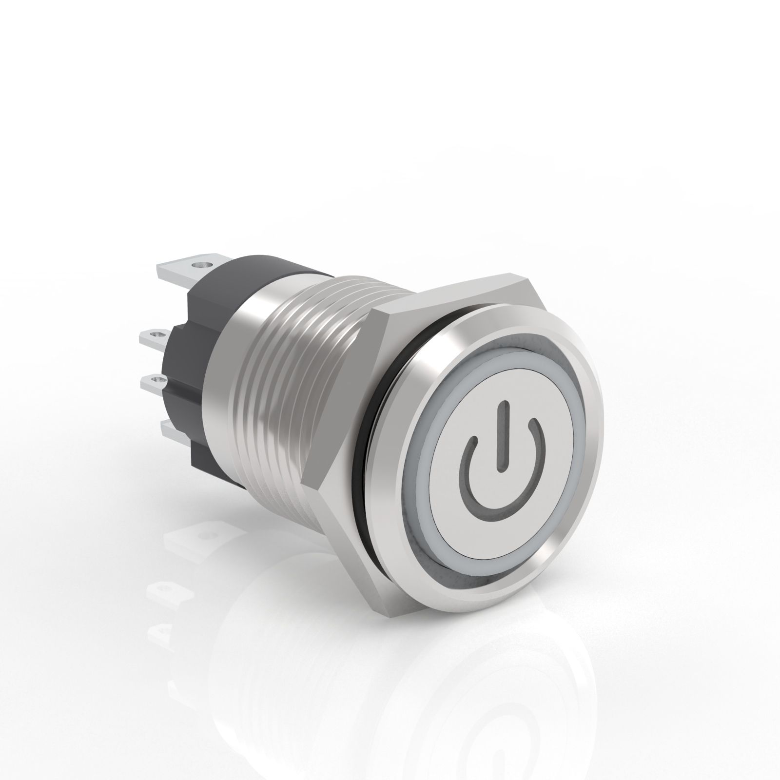 大電流金屬按鈕